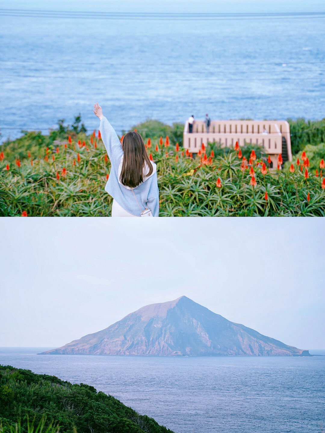 日本避世之旅：泡着露天温泉看鲸鱼与大海！